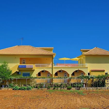Drosia Beach 基普塞利 外观 照片
