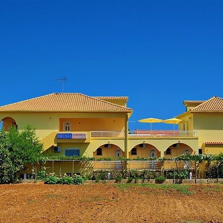 Drosia Beach 基普塞利 外观 照片